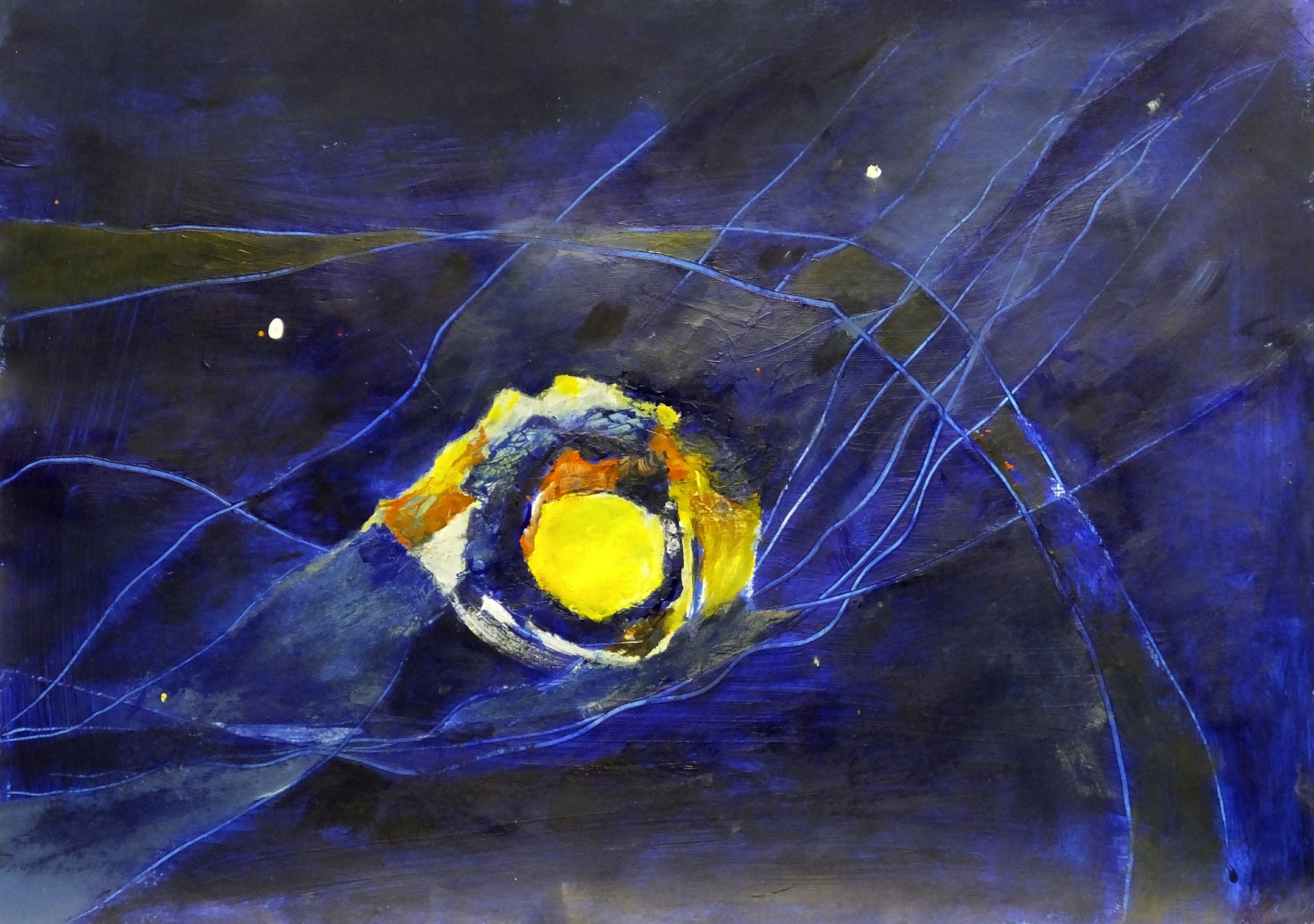 Maria Wagner, Licht ist stärker (2025) Maria Wagner, Licht ist stärker (2025)